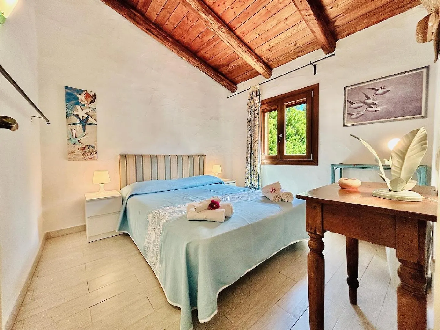 Sea View 2Br Parking Wifi 5Min Porto Cervo, Baja Sardinia, Poltu Quatu 4Pax公寓 0*,
